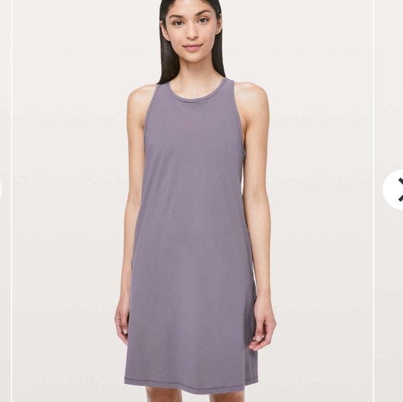Lululemon early morning dress - Picture 2 of 6